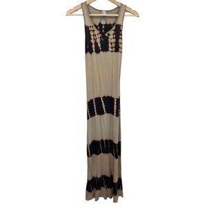 go couture sleeveless maxi stripe dress Sleeveless Maxi Stripe Dress (Women)